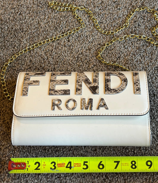 Fendi Clutch/Crossbody