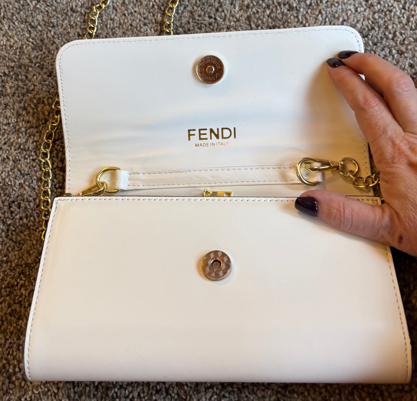 Fendi Clutch/Crossbody