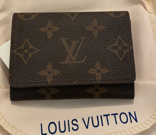 LV Small Mono Wallet