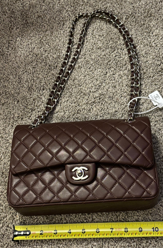 Chanel Burgundy Shoulder/Crossbody 2503