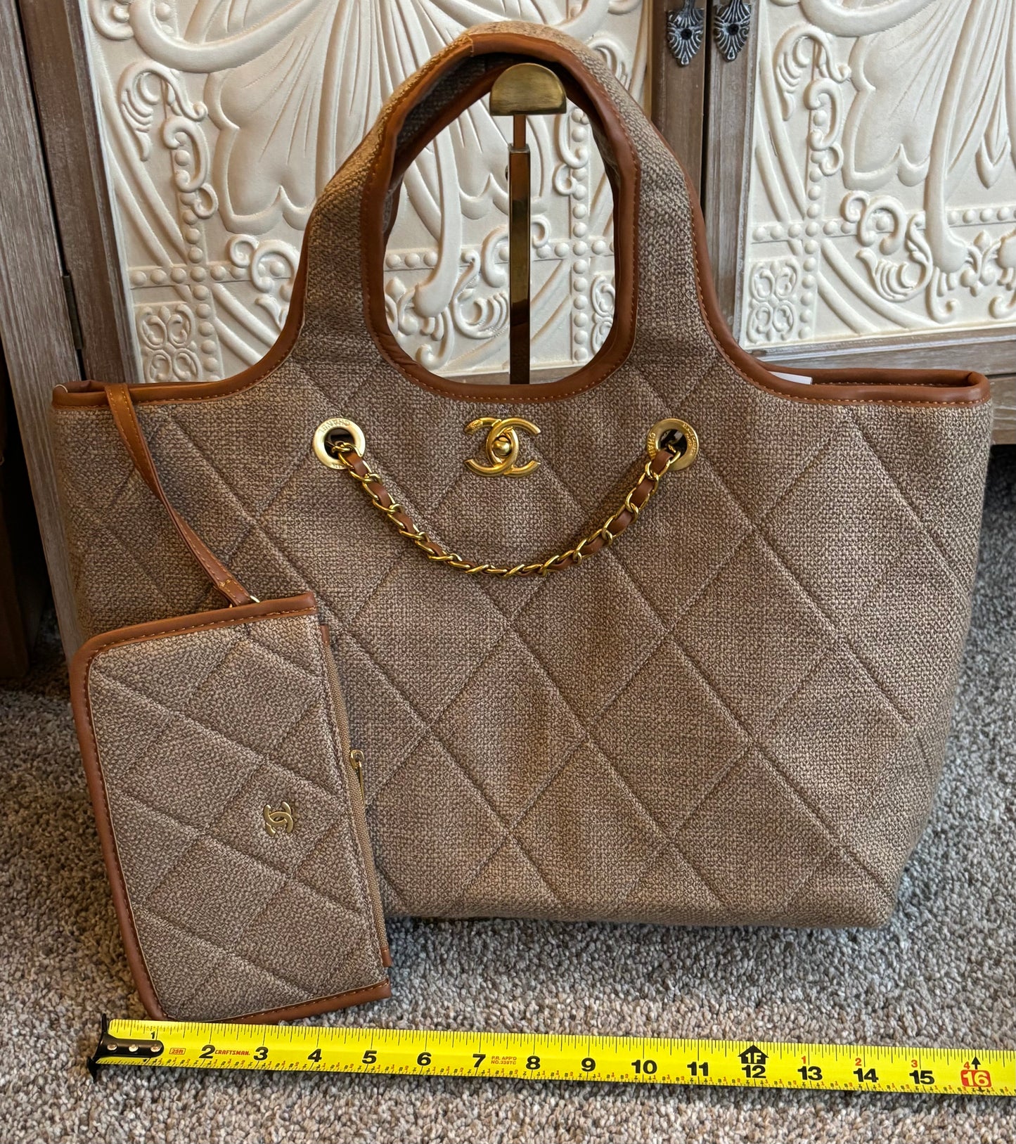 Chanel Tote Bag/Shoulder bag