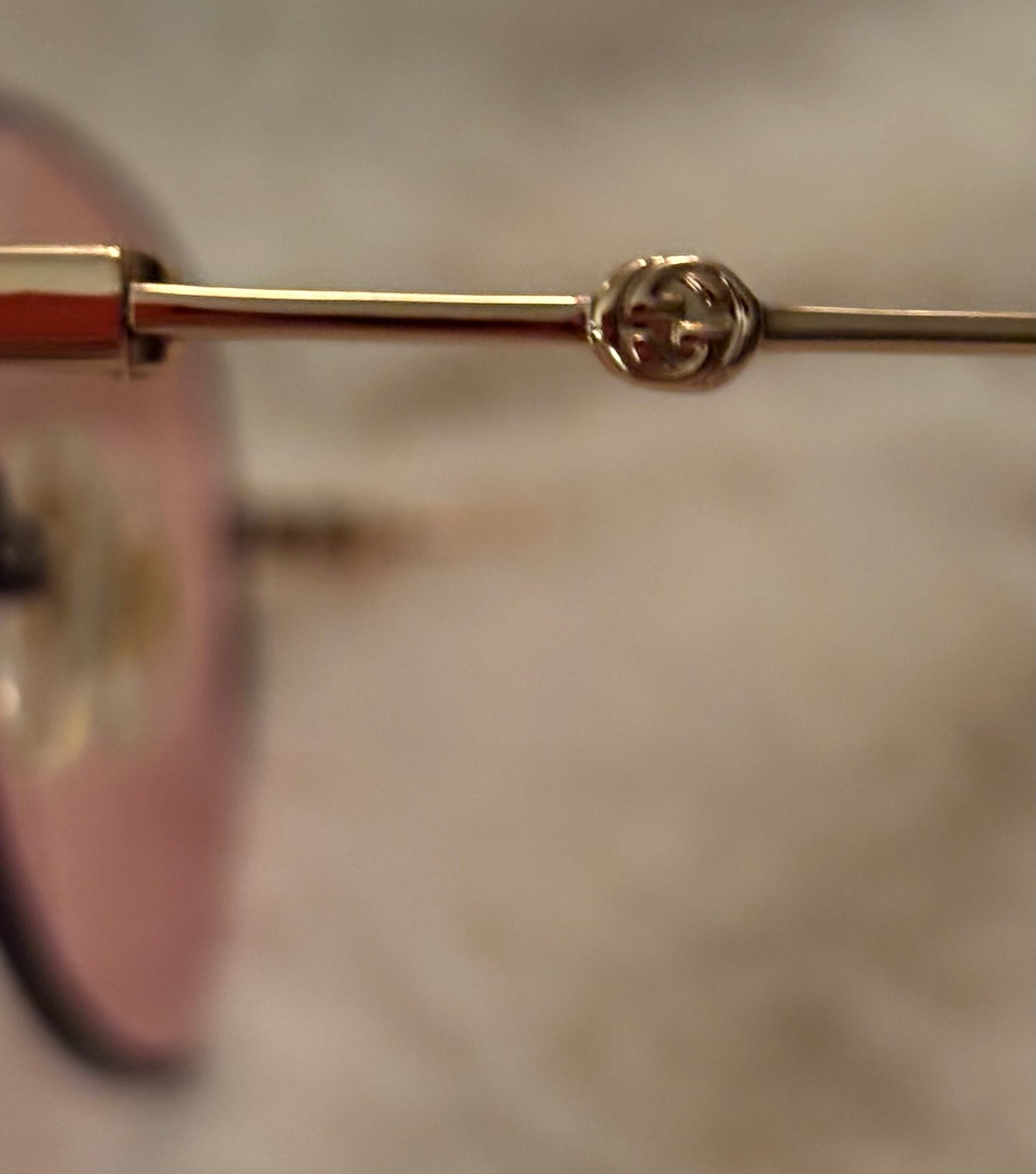 Gucci Sunglasses Pink Lens