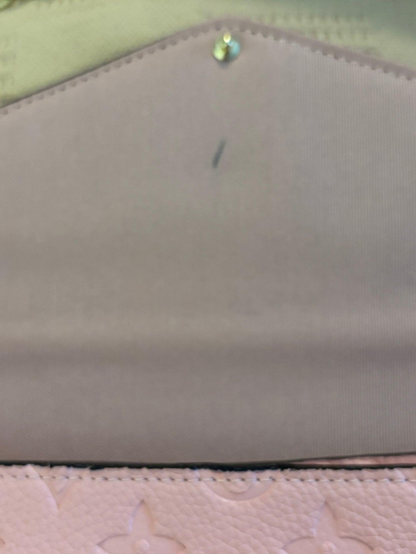 LV Pale Pink 3Pc Set Crossbody
