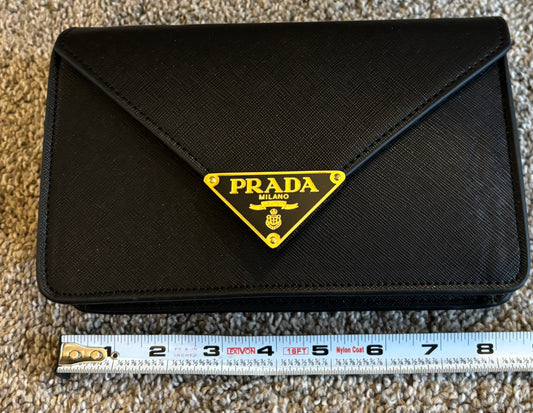 Prada Black Small Crossbody 2344