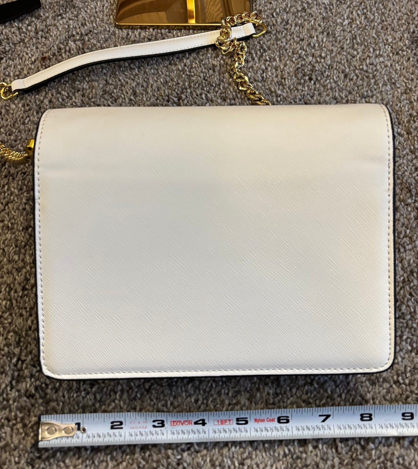 Prada White Small Crossbody 2361
