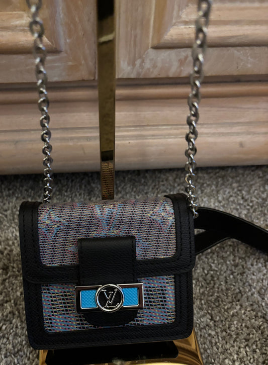 LV Mono Pop dauphine Belt bag 2633