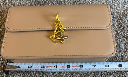 LV Nude Bloom Crossbody 2375
