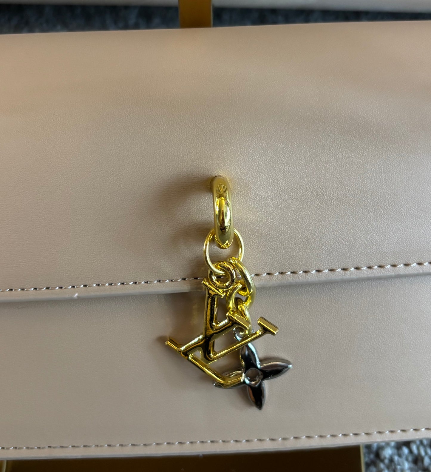 LV Nude Bloom Crossbody 2375