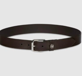 Gucci Men's Belt Dark Brown 33-35"